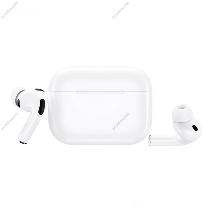 Бездротові Bluetooth навушники XO T8 TWS Earbuds 8nd Generation BT 5.3 White
